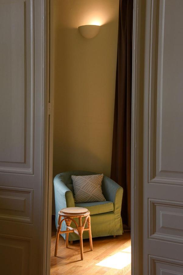 Neoclassical Athens Residence Exterior foto